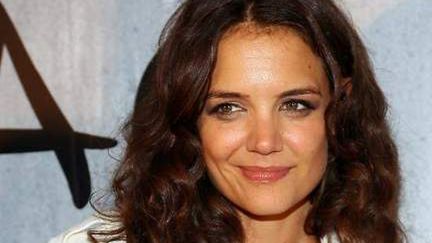 Katie Holmes na imprezie z okazji otwarcia Maritime Hotel