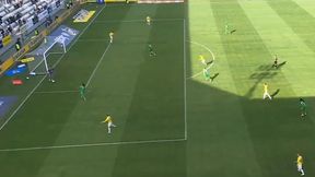 Koszmarny błąd w Ekstraklasie. Zobacz, co zrobił bramkarz