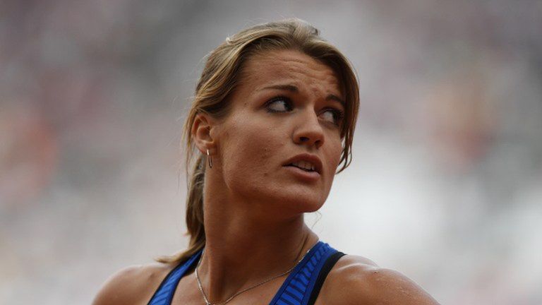 Dafne Schippers ma na swoim koncie dwa złote medale MŚ