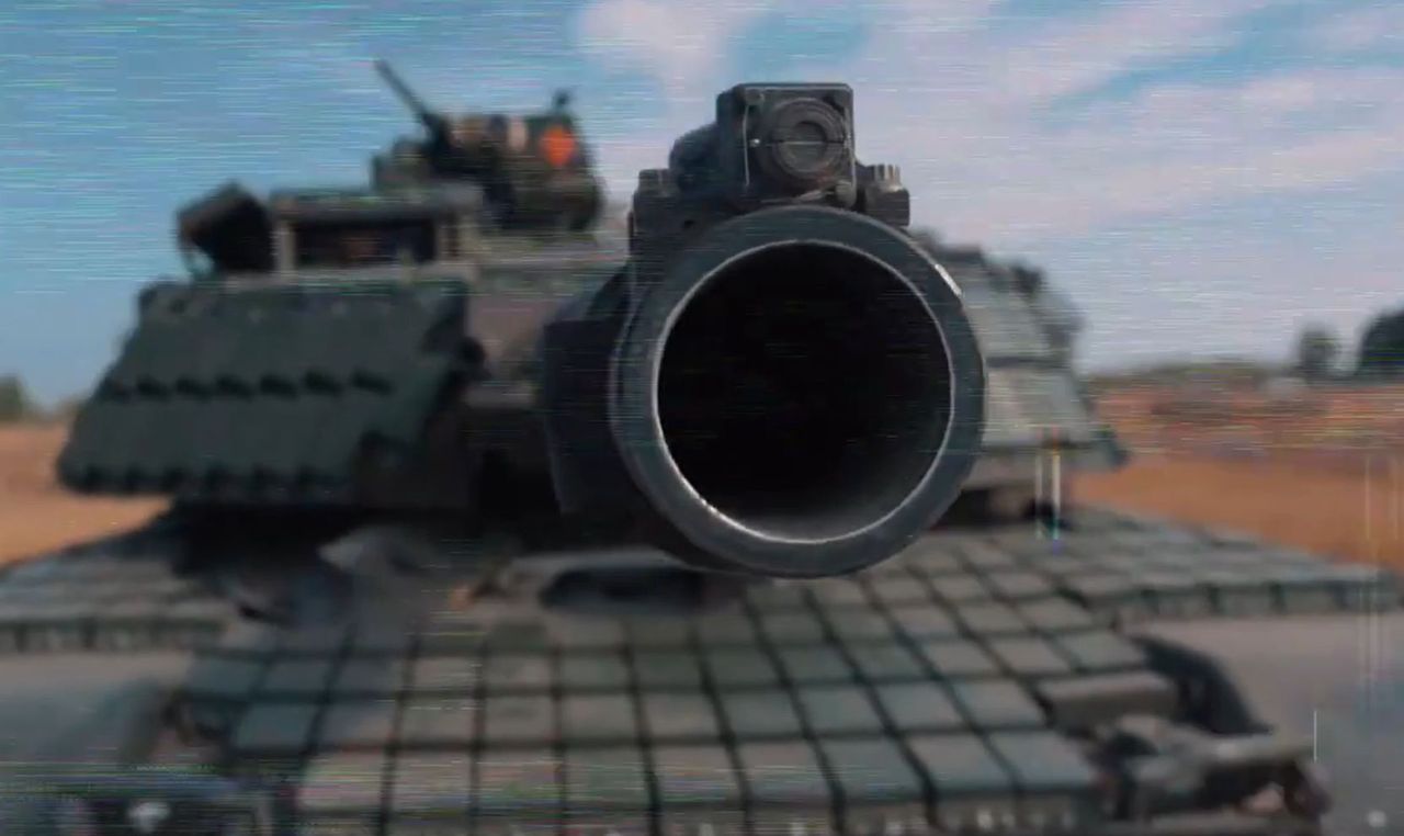 Ukrainian forces adapt Abrams tanks to counter Russian threats