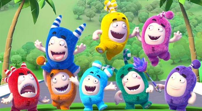 Oddbods