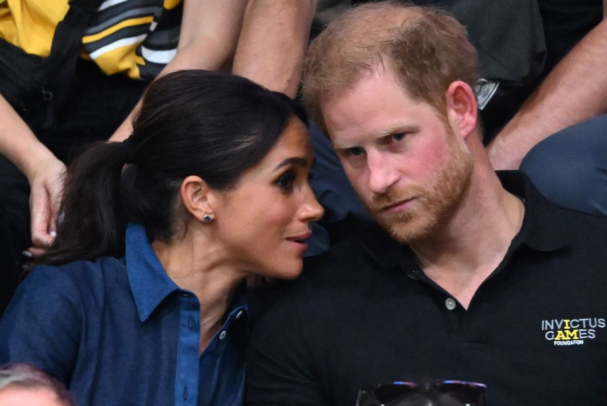 Meghan i Harry spędzili ostatnie święta z rodziną królewską w 2018 r.