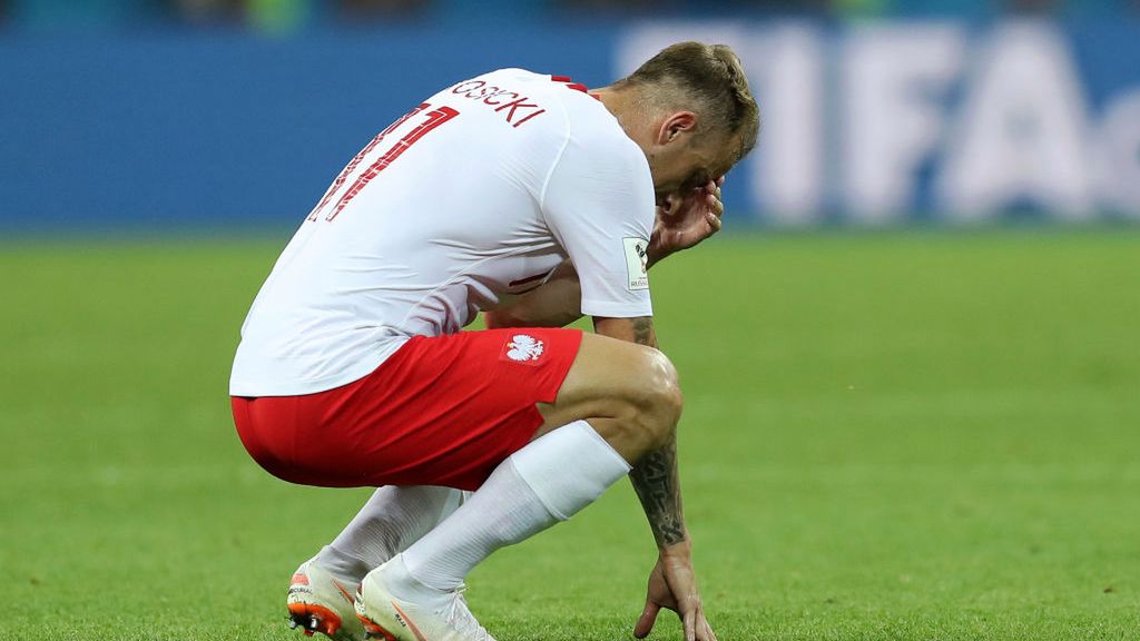 Zdjęcie okładkowe artykułu: Getty Images / Richard Heathcote / Na zdjęciu: Kamil Grosicki