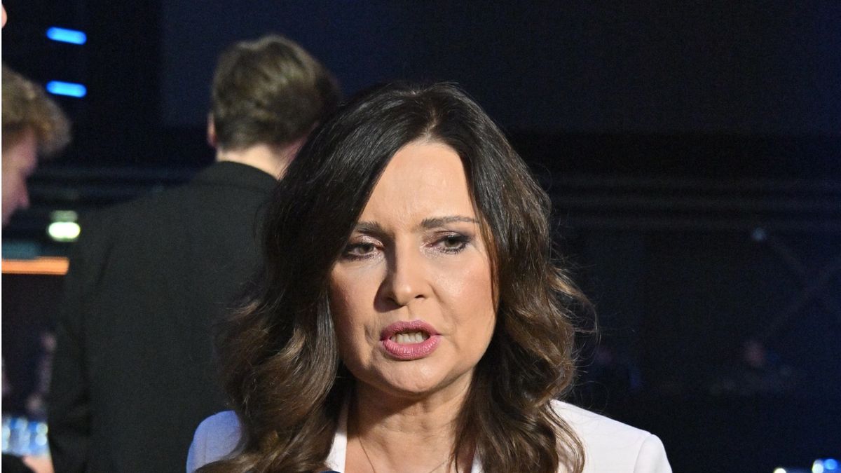 Agnieszka Gozdyra odpowiada hejterowi