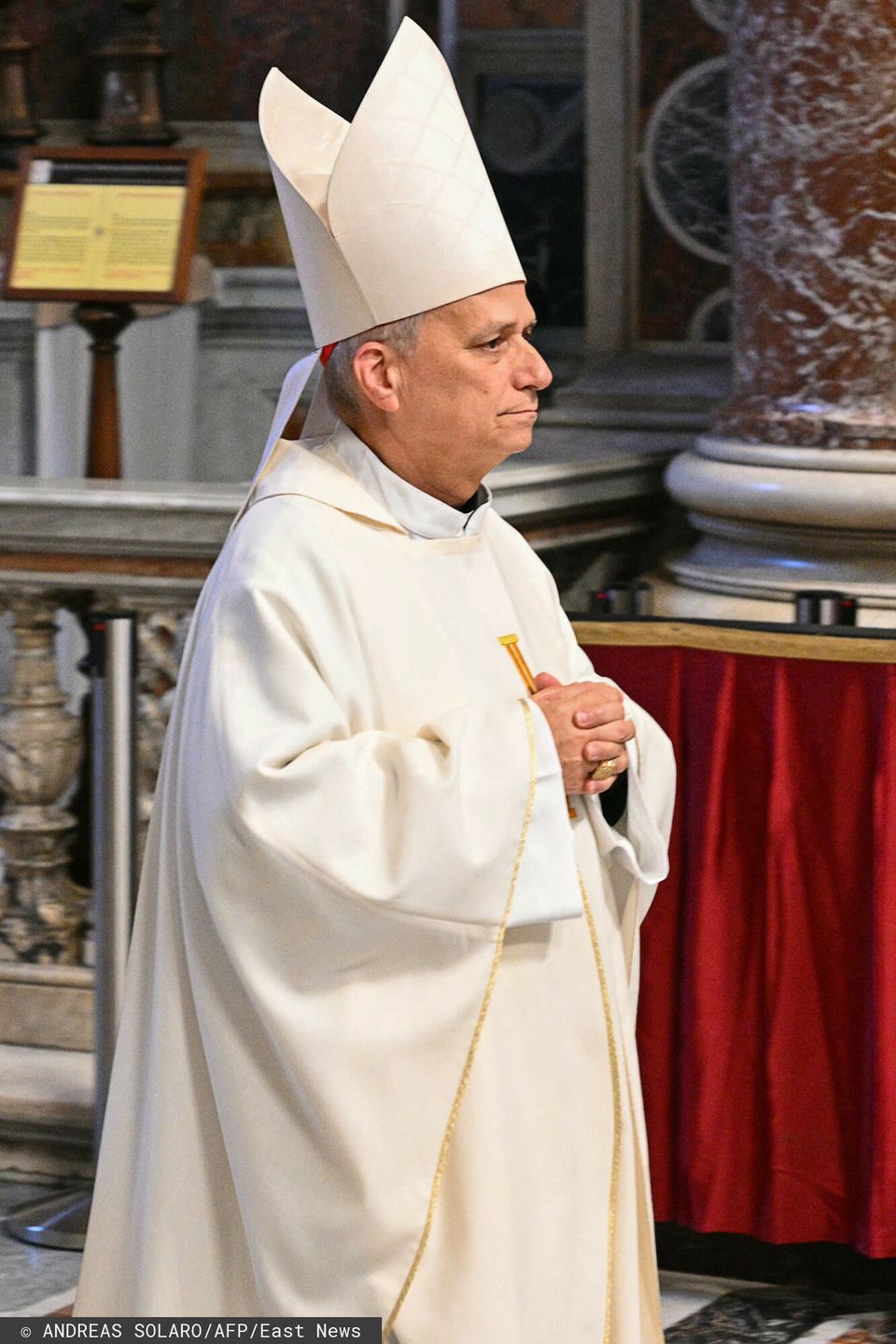 Papież Leon XIV