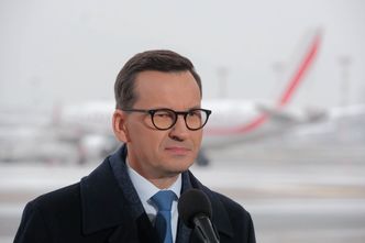 Mateusz Morawiecki o unijnym limicie na ceny gazu: "Pułap homeopatyczny"