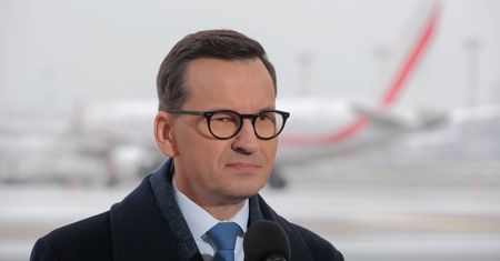 Mateusz Morawiecki o unijnym limicie na ceny gazu: "Pułap homeopatyczny"