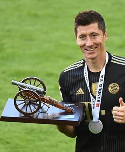 Niemiecka prasa: "Lewandowski tworzy historię Bundesligi"