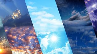 Ciepły tydzień przed nami!? W weekend temperatura w Toruniu mocno poszybuje