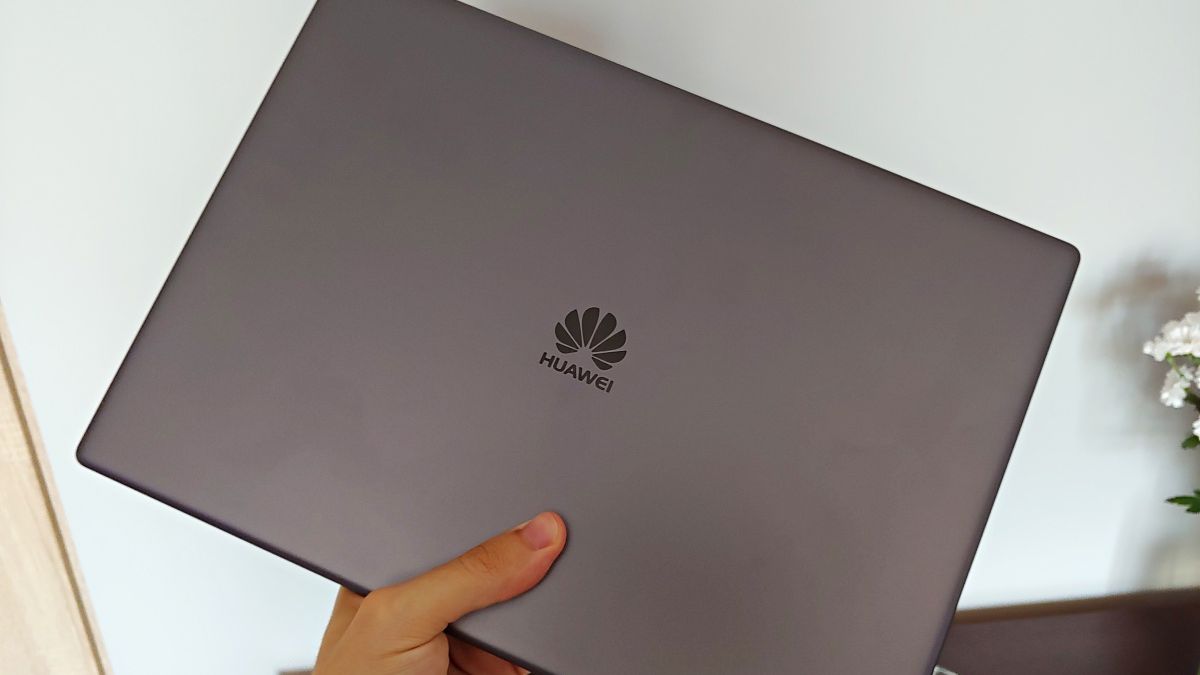 Huawei Matebook X Pro.