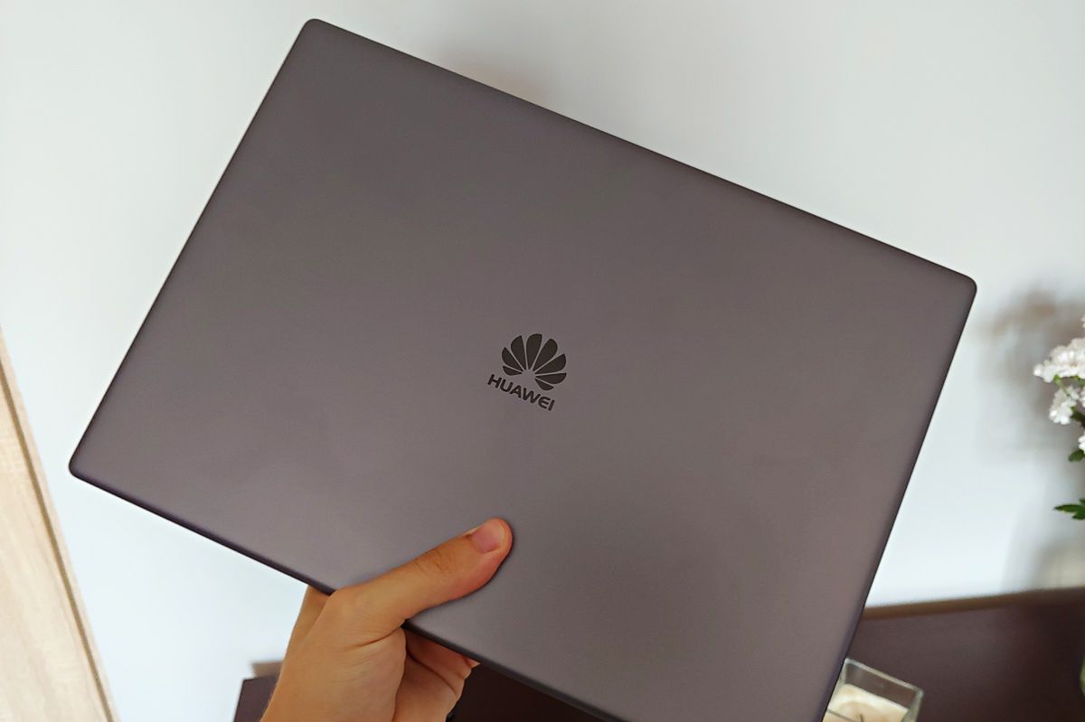 Huawei Matebook X Pro.