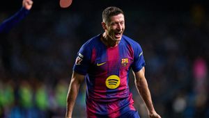 Flick chciał zmienić Lewandowskiego. Tak zareagował Polak