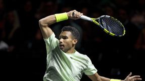 Obrońca tytułu pokonał legendę. Młody Francuz kontynuuje udany powrót