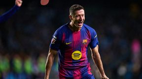 Flick chciał zmienić Lewandowskiego. Tak zareagował Polak