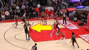 37-letni gwiazdor NBA trafił kluczowy rzut