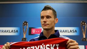 Kazimierz Moskal: Mączyński będzie liderem Wisły