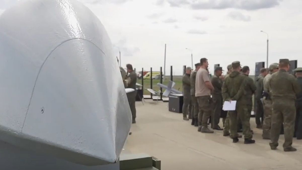 Nowy pocisk rosyjskiej armii. Niewiele o nim wiadomo