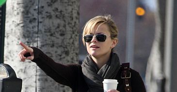 Reese Witherspoon - Najbardziej Lubiana Gwiazda 2007