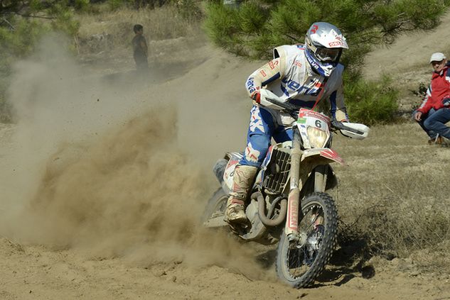 Motocykliści Orlen Team zaliczyli udany występ przed styczniowym Dakarem