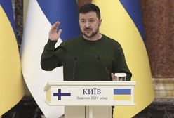 Mocne słowa Zełenskiego. "Ukraina przegra wojnę"