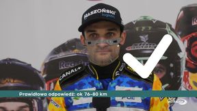 Żużel. EkspertPGEE zawodników: co Bartosz Zmarzlik wie o motocyklu?