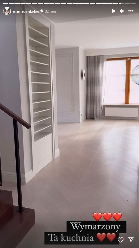 Mama Ginekolog kupiła dom. Pokazała nagrania z wnętrza