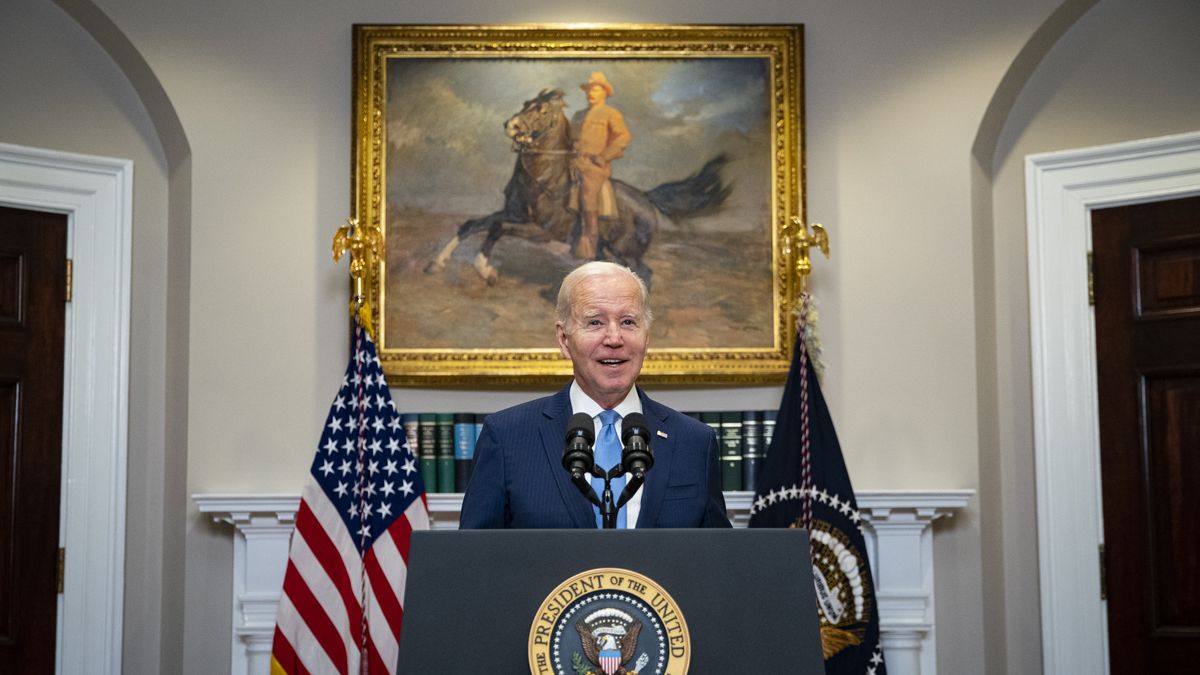 Joe Biden 2023