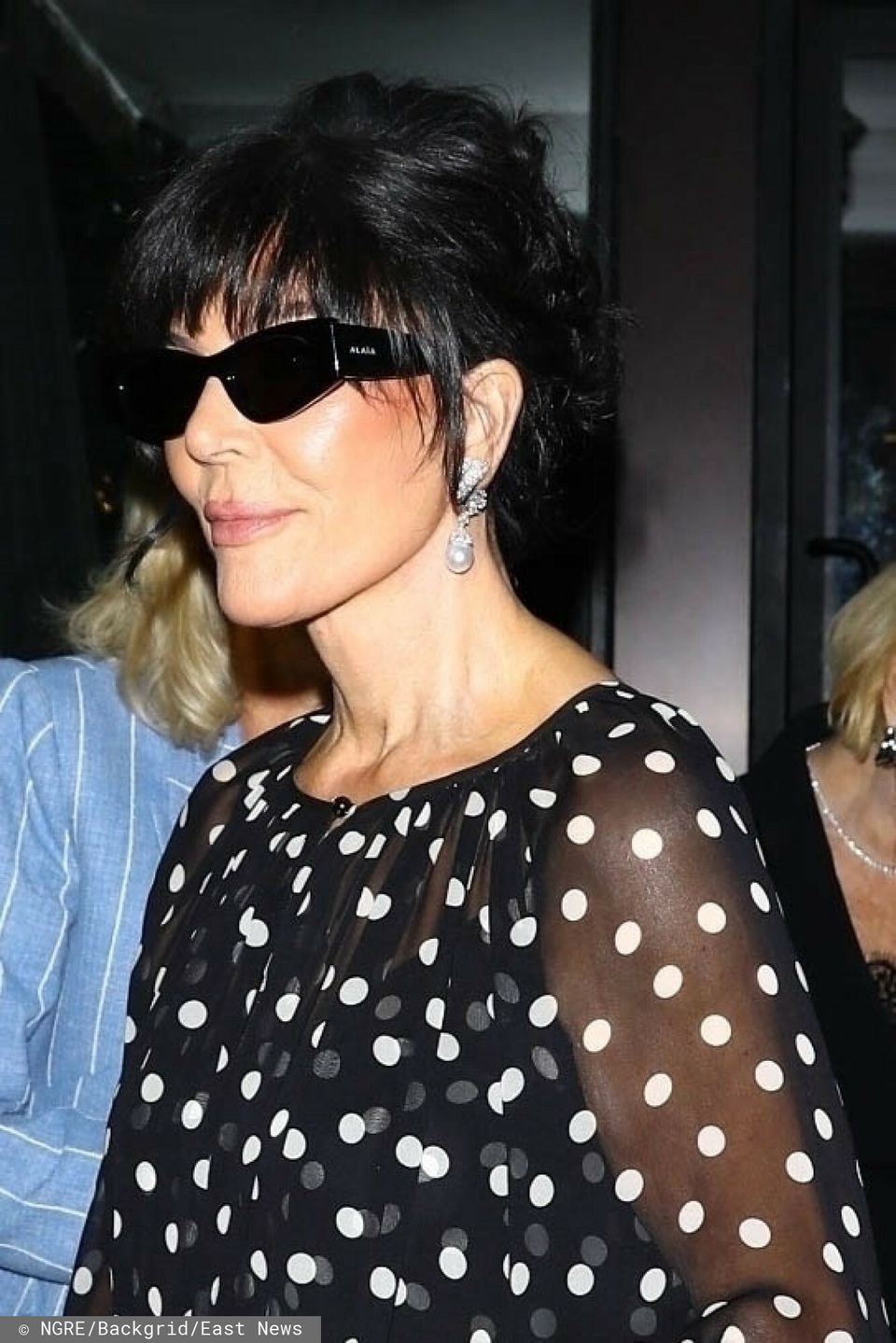 Kris Jenner w Hollywood