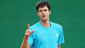 Przed Hurkaczem kolejne turnieje na mączce. Sprawdź, gdzie teraz zagra