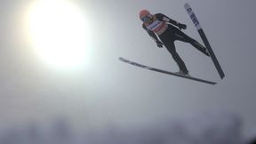 Zmiany w programie piątkowych skoków