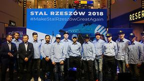 Prezentacja Stali Rzeszów (galeria)