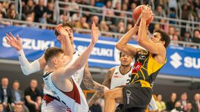 Finał Suzuki Puchar Polski. Polski Cukier Start Lublin - Trefl Sopot 80:91 [GALERIA]