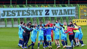 Fortuna 1 liga: GKS Bełchatów - Stomil Olsztyn 2:3 (galeria)