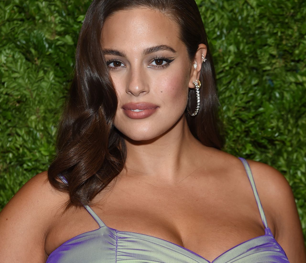 Ashley Graham jest w ciąży. Popularna modelka opublikowała intymne zdjęcie