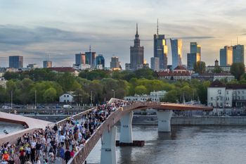 Do Warszawy znów zjadą tłumy. Przyciągnie je ikona popu