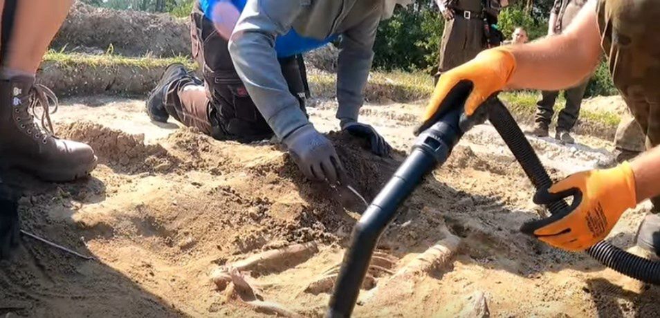 Odkrycie archeologiczne w Lelowie