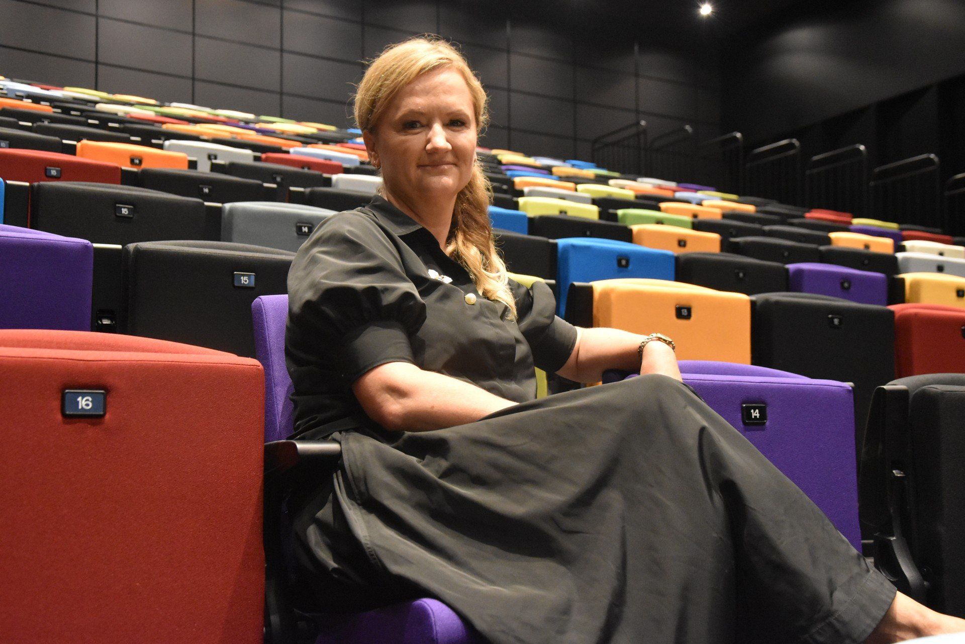 Anna Szydzik dyrektorem MCK-u była od 7 lipca do 25 lipca.