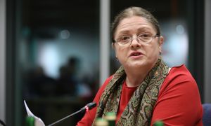 Krystyna Pawłowicz przeniesiona w stan spoczynku. Oto na jakie pieniądze mogła liczyć