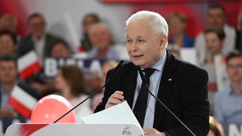 Jarosław Kaczyński