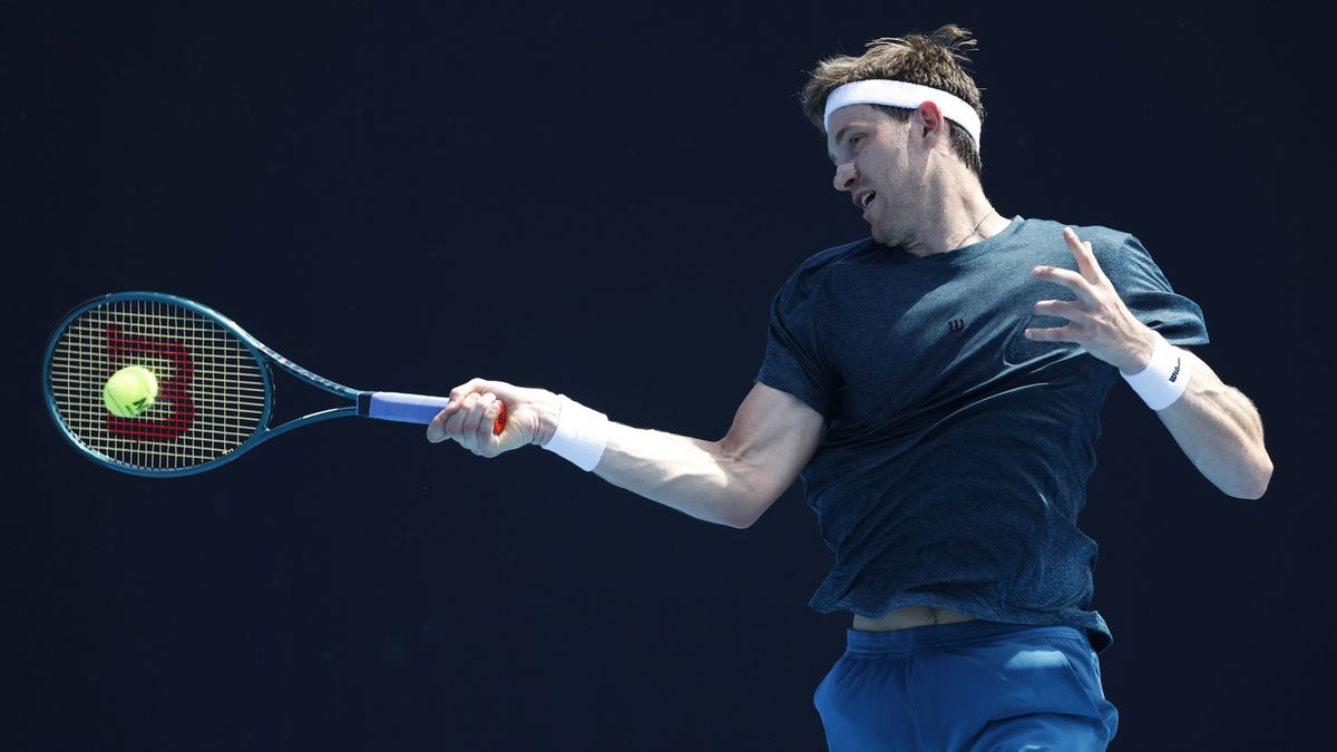 PAP/EPA / Mast Irham / Na zdjęciu: Nicolas Jarry