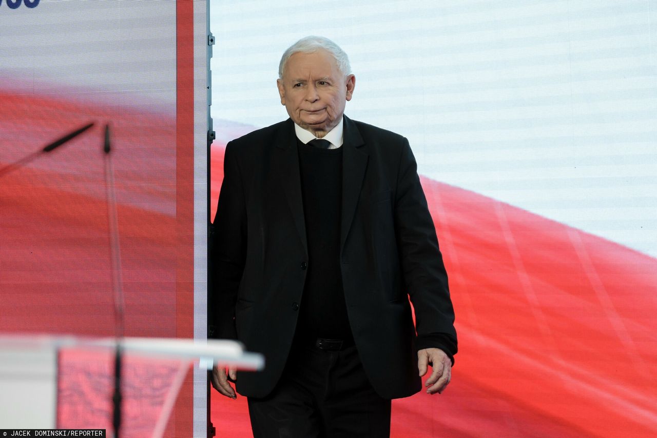 Kaczyński zmienia koncepcję? Nowy pomysł na kandydata na premiera PiS