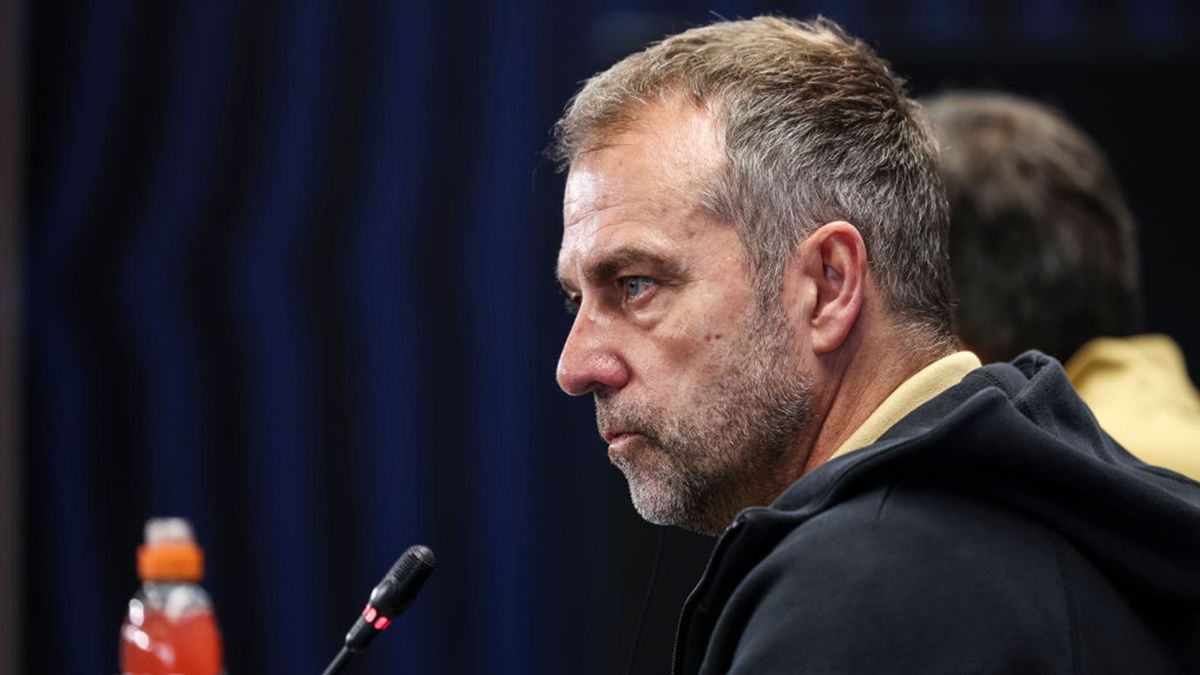 Getty Images / Javier Borrego/Europa Press / Na zdjęciu: Hansi Flick