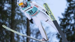 Kamil Stoch: Mam nadzieję, że to optimum, a nie maksimum