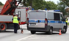 Nie żyje wiceprezes Klubu Sportowego Wisła Jabłonna. Zginął w tragicznym wypadku pod Legionowem