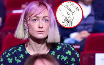 Skomentowała spotkanie Nawrocki-Zełenski. Wystarczyły dwa słowa