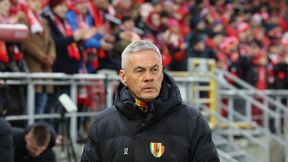 Jacek Zieliński powtarza: Trochę lodu na głowę!