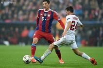 LM: Robert Lewandowski ożywił grę Bayernu, ale znów nie zaimponował skutecznością