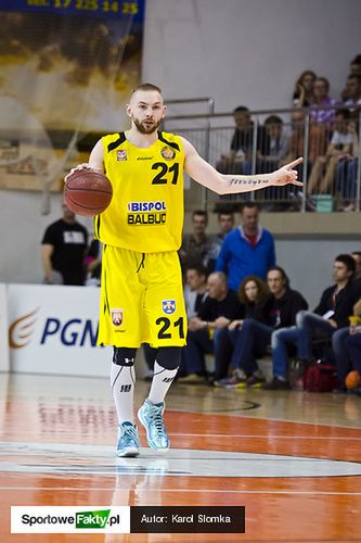 Dawid Bręk odbudował się w Łańcucie