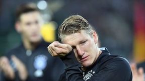 Wzruszające pożegnanie Schweinsteigera z reprezentacją Niemiec. Płakał jak bóbr
