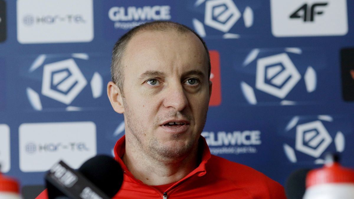 PAP / Tomasz Wiktor / Na zdjęciu: Aleksandar Vuković.